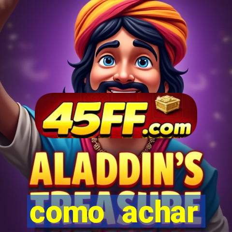 como achar plataforma nova
